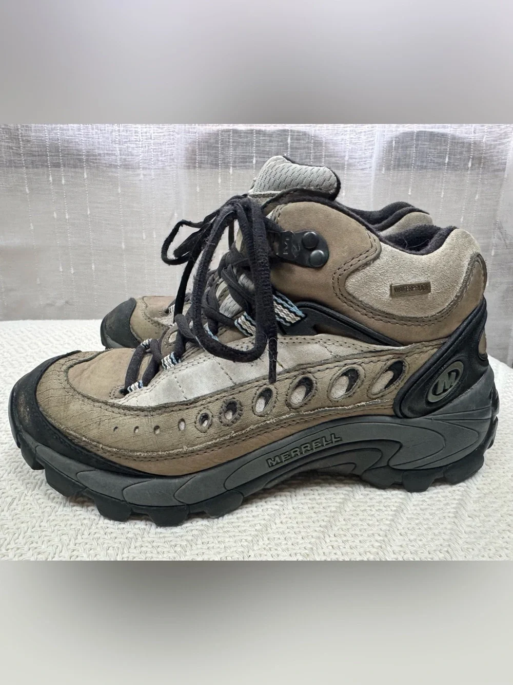 Merrell sturdy hiking